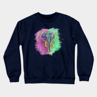 Elephunk Crewneck Sweatshirt